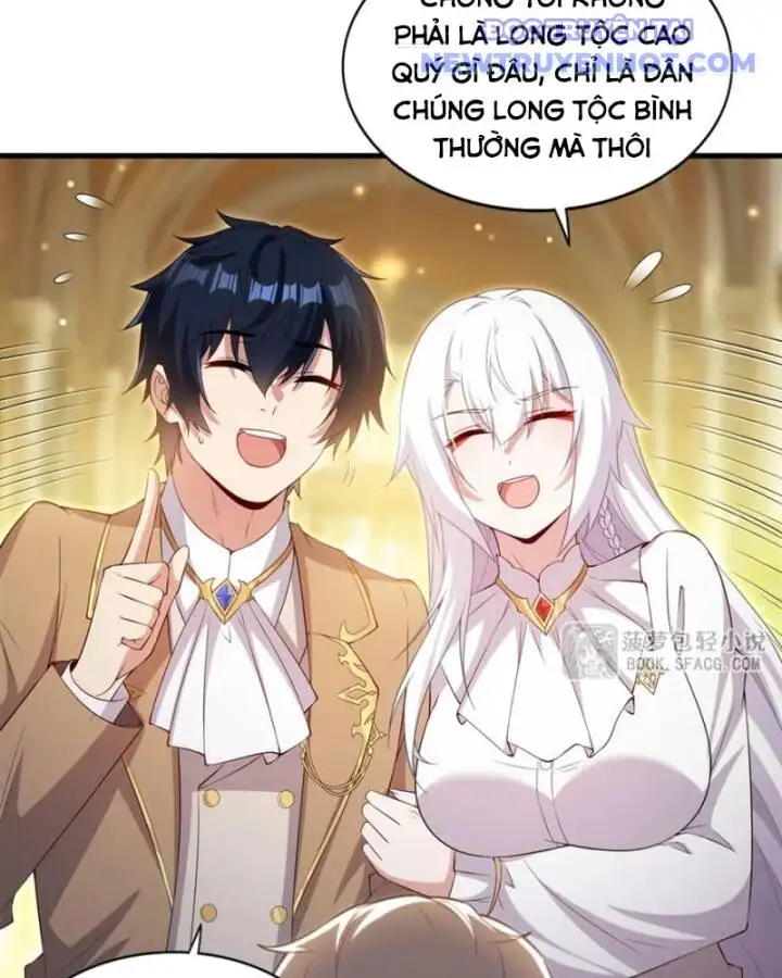 Truyện Tranh Im Miệng Đi Ác Long Ta Không Muốn Cùng Ngươi Trông Trẻ Đâu! trang 4