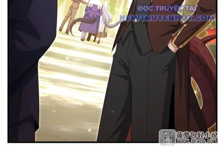 Truyện Tranh Im Miệng Đi Ác Long Ta Không Muốn Cùng Ngươi Trông Trẻ Đâu! trang 4