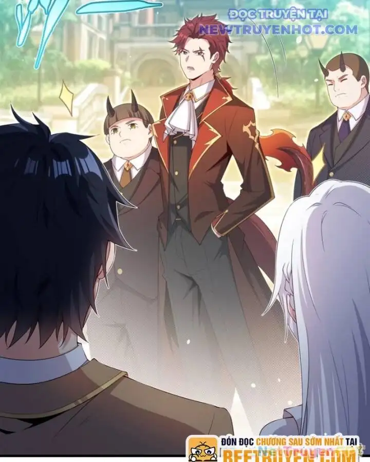 Truyện Tranh Im Miệng Đi Ác Long Ta Không Muốn Cùng Ngươi Trông Trẻ Đâu! trang 4