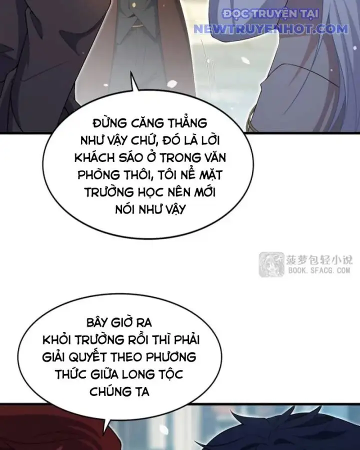 Truyện Tranh Im Miệng Đi Ác Long Ta Không Muốn Cùng Ngươi Trông Trẻ Đâu! trang 4