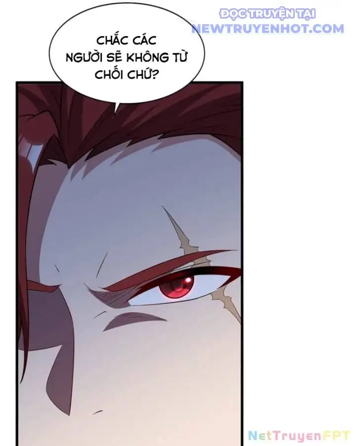 Truyện Tranh Im Miệng Đi Ác Long Ta Không Muốn Cùng Ngươi Trông Trẻ Đâu! trang 4