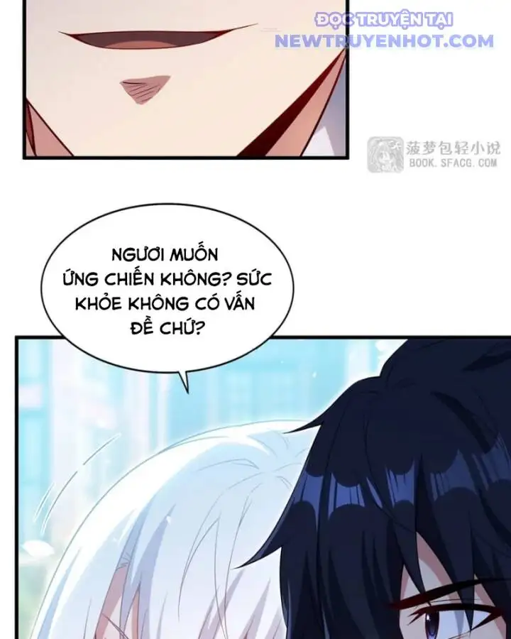 Truyện Tranh Im Miệng Đi Ác Long Ta Không Muốn Cùng Ngươi Trông Trẻ Đâu! trang 4