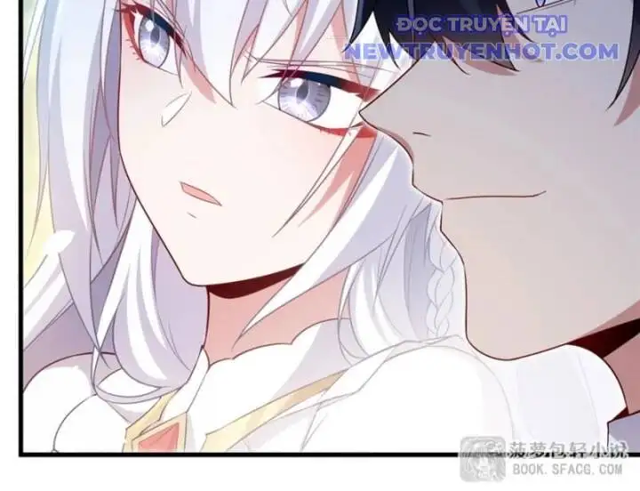 Truyện Tranh Im Miệng Đi Ác Long Ta Không Muốn Cùng Ngươi Trông Trẻ Đâu! trang 4