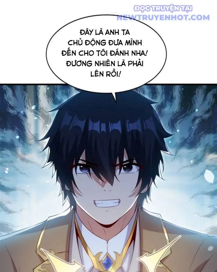 Truyện Tranh Im Miệng Đi Ác Long Ta Không Muốn Cùng Ngươi Trông Trẻ Đâu! trang 4