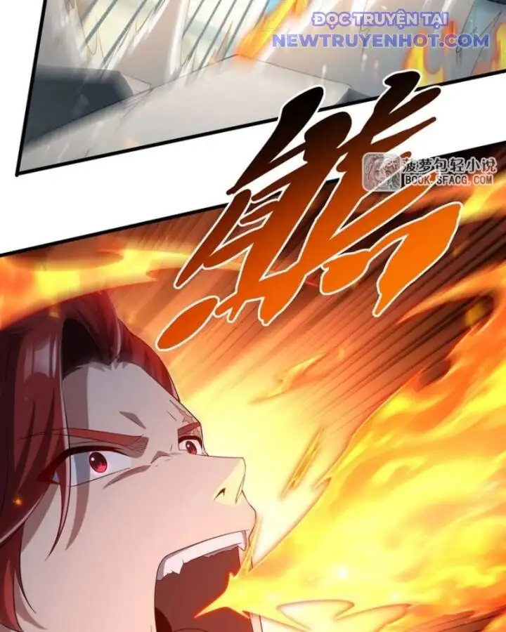 Truyện Tranh Im Miệng Đi Ác Long Ta Không Muốn Cùng Ngươi Trông Trẻ Đâu! trang 4