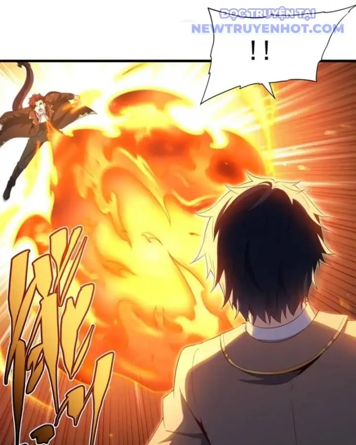 Truyện Tranh Im Miệng Đi Ác Long Ta Không Muốn Cùng Ngươi Trông Trẻ Đâu! trang 4