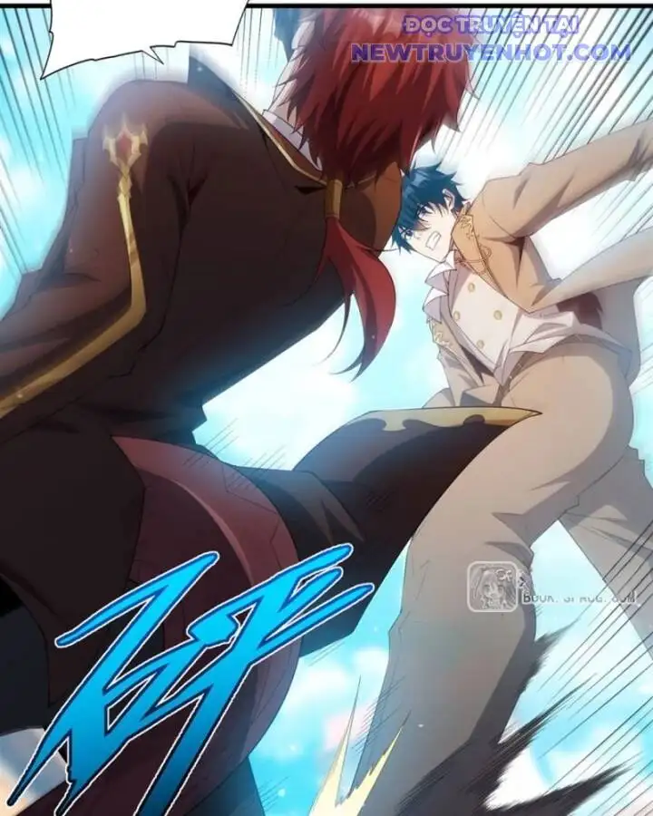 Truyện Tranh Im Miệng Đi Ác Long Ta Không Muốn Cùng Ngươi Trông Trẻ Đâu! trang 4