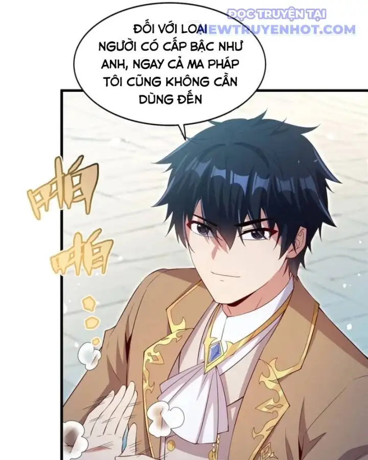 Truyện Tranh Im Miệng Đi Ác Long Ta Không Muốn Cùng Ngươi Trông Trẻ Đâu! trang 4