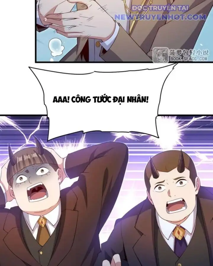 Truyện Tranh Im Miệng Đi Ác Long Ta Không Muốn Cùng Ngươi Trông Trẻ Đâu! trang 4