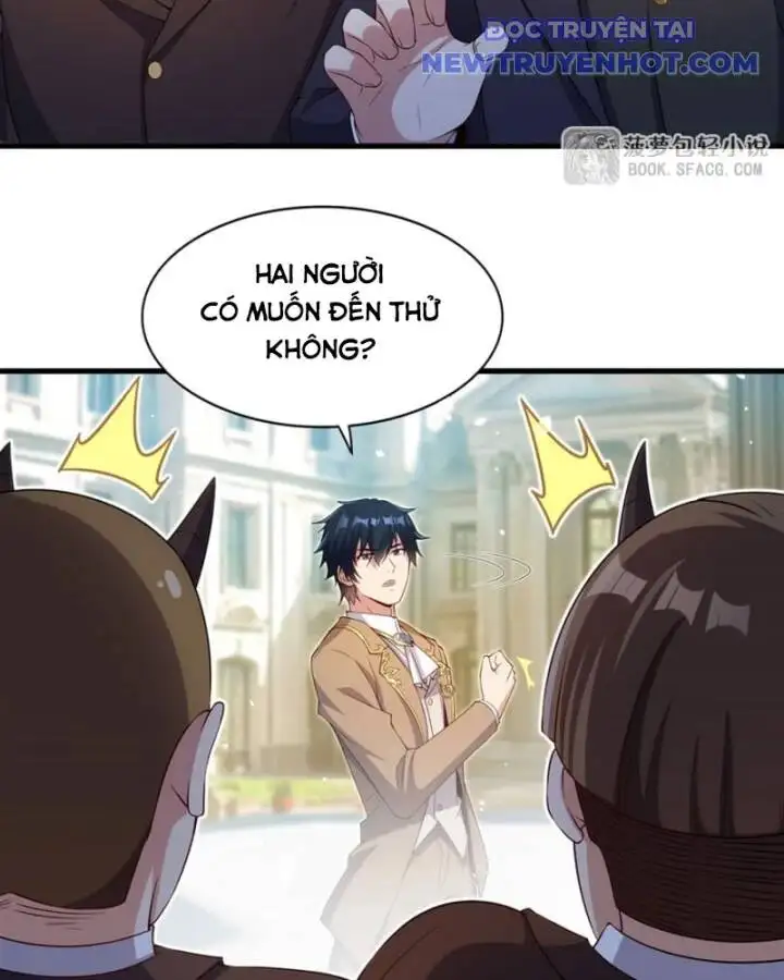 Truyện Tranh Im Miệng Đi Ác Long Ta Không Muốn Cùng Ngươi Trông Trẻ Đâu! trang 4