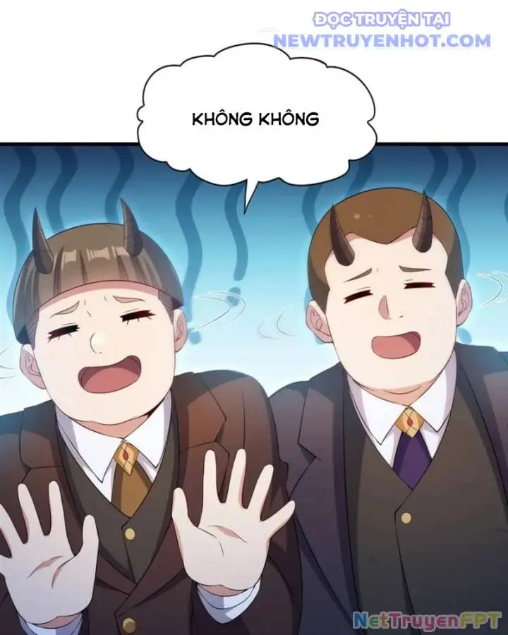 Truyện Tranh Im Miệng Đi Ác Long Ta Không Muốn Cùng Ngươi Trông Trẻ Đâu! trang 4