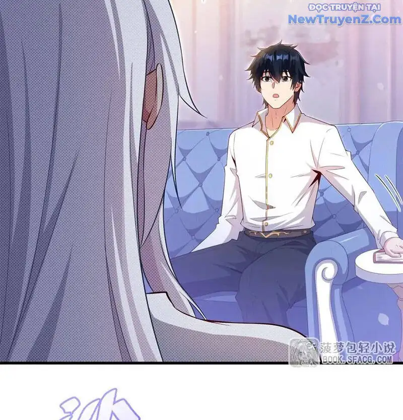 Truyện Tranh Im Miệng Đi Ác Long Ta Không Muốn Cùng Ngươi Trông Trẻ Đâu! trang 4