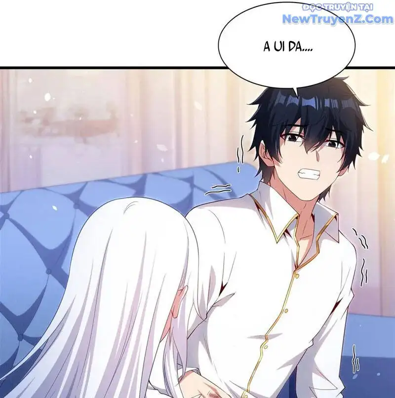 Truyện Tranh Im Miệng Đi Ác Long Ta Không Muốn Cùng Ngươi Trông Trẻ Đâu! trang 4