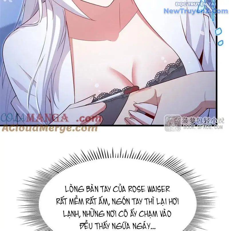 Truyện Tranh Im Miệng Đi Ác Long Ta Không Muốn Cùng Ngươi Trông Trẻ Đâu! trang 4