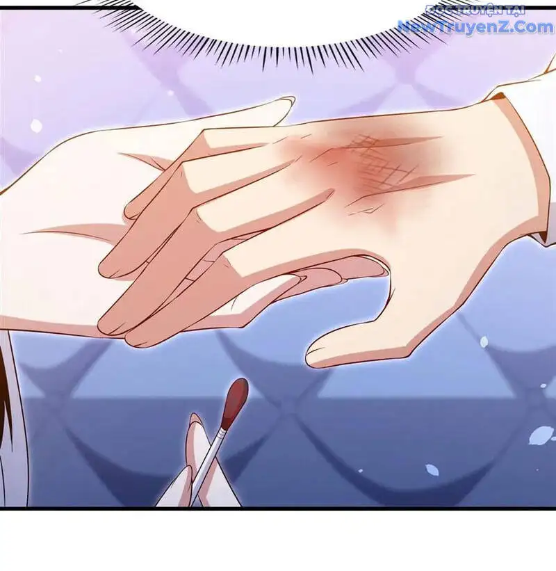 Truyện Tranh Im Miệng Đi Ác Long Ta Không Muốn Cùng Ngươi Trông Trẻ Đâu! trang 4