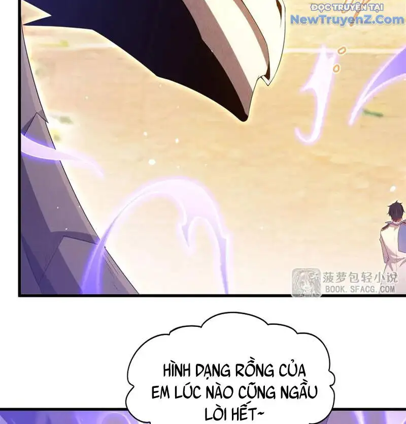 Truyện Tranh Im Miệng Đi Ác Long Ta Không Muốn Cùng Ngươi Trông Trẻ Đâu! trang 4