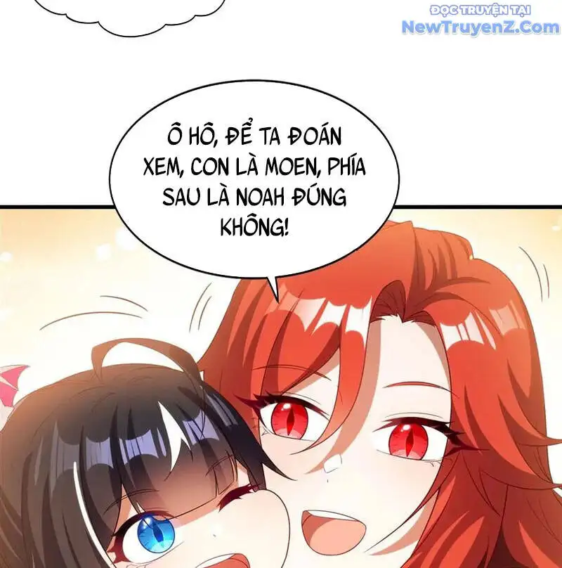 Truyện Tranh Im Miệng Đi Ác Long Ta Không Muốn Cùng Ngươi Trông Trẻ Đâu! trang 4