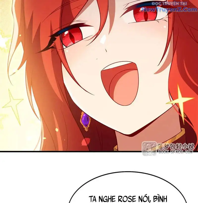 Truyện Tranh Im Miệng Đi Ác Long Ta Không Muốn Cùng Ngươi Trông Trẻ Đâu! trang 4