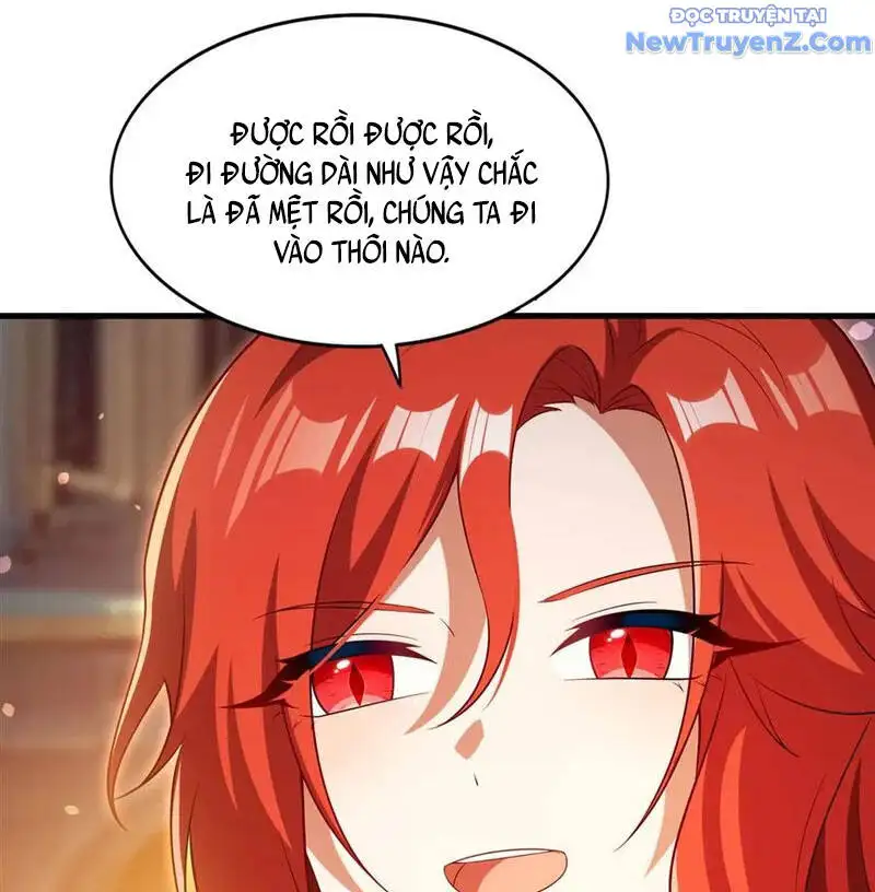 Truyện Tranh Im Miệng Đi Ác Long Ta Không Muốn Cùng Ngươi Trông Trẻ Đâu! trang 4