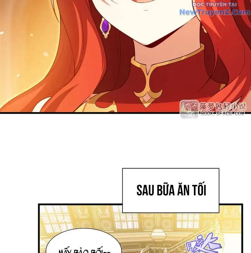 Truyện Tranh Im Miệng Đi Ác Long Ta Không Muốn Cùng Ngươi Trông Trẻ Đâu! trang 4