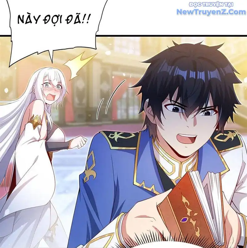 Truyện Tranh Im Miệng Đi Ác Long Ta Không Muốn Cùng Ngươi Trông Trẻ Đâu! trang 4