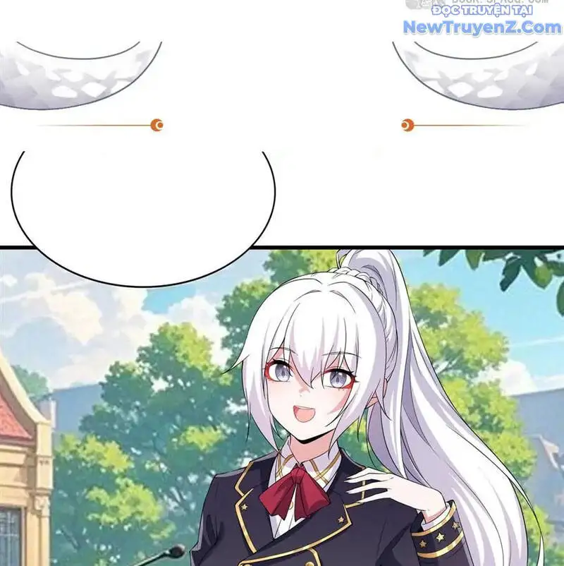 Truyện Tranh Im Miệng Đi Ác Long Ta Không Muốn Cùng Ngươi Trông Trẻ Đâu! trang 4