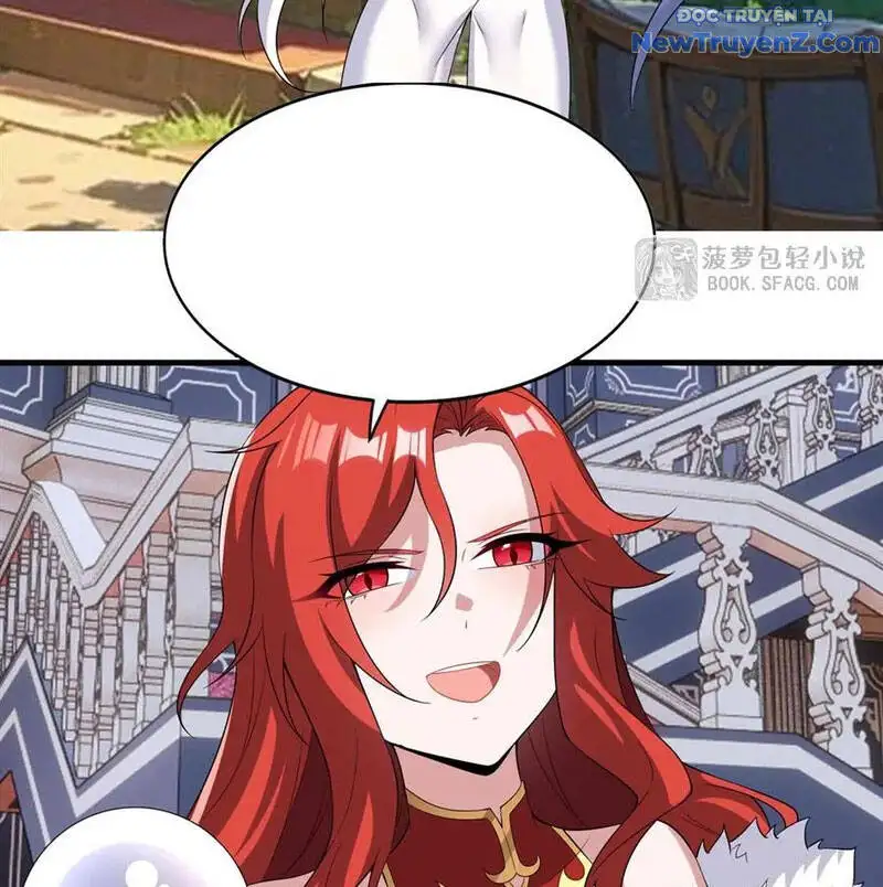 Truyện Tranh Im Miệng Đi Ác Long Ta Không Muốn Cùng Ngươi Trông Trẻ Đâu! trang 4