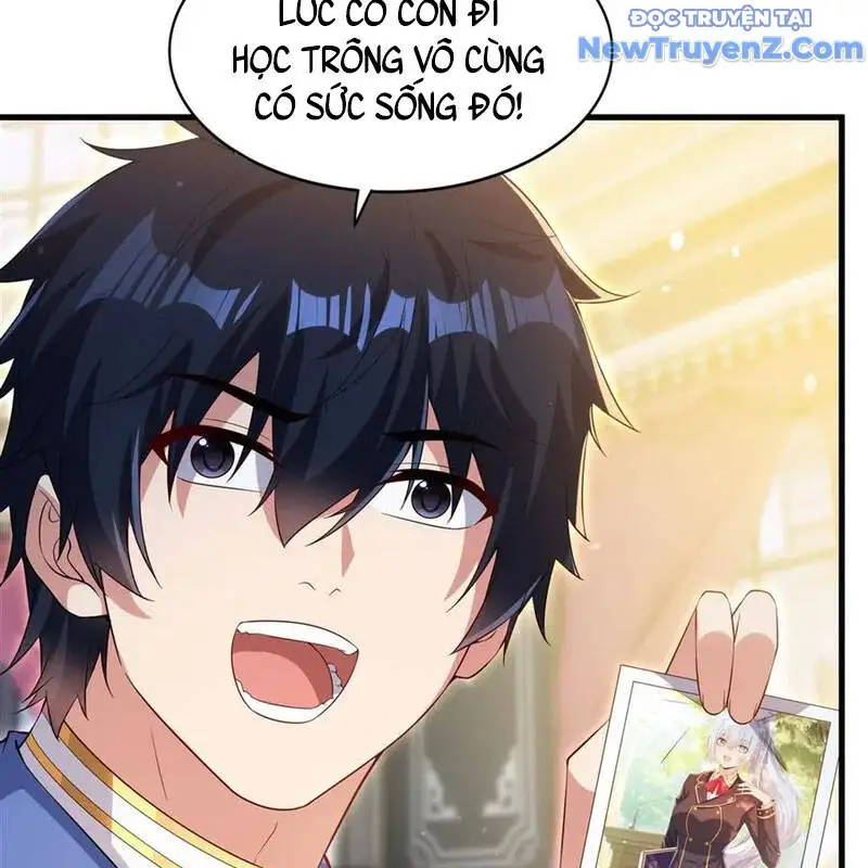 Truyện Tranh Im Miệng Đi Ác Long Ta Không Muốn Cùng Ngươi Trông Trẻ Đâu! trang 4