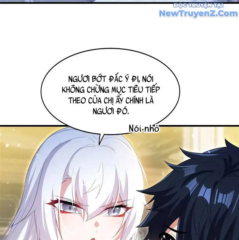 Truyện Tranh Im Miệng Đi Ác Long Ta Không Muốn Cùng Ngươi Trông Trẻ Đâu! trang 4