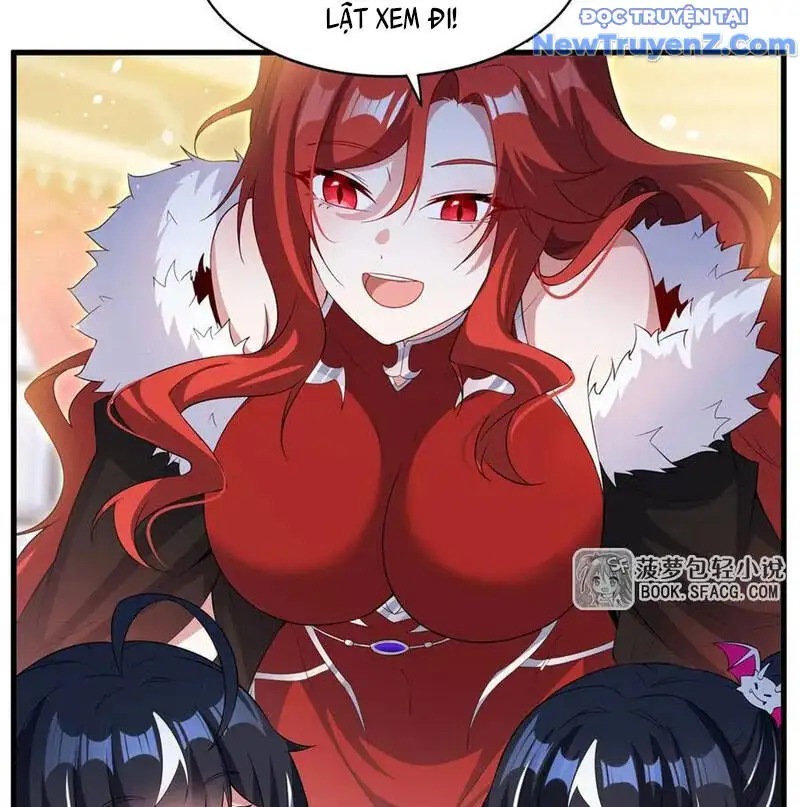 Truyện Tranh Im Miệng Đi Ác Long Ta Không Muốn Cùng Ngươi Trông Trẻ Đâu! trang 4