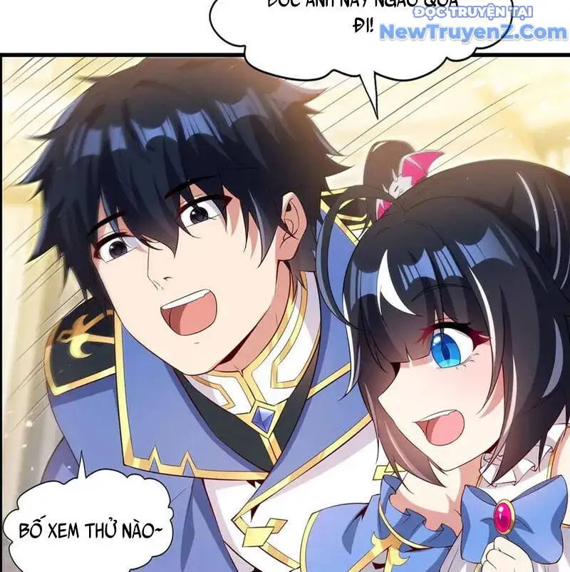 Truyện Tranh Im Miệng Đi Ác Long Ta Không Muốn Cùng Ngươi Trông Trẻ Đâu! trang 4