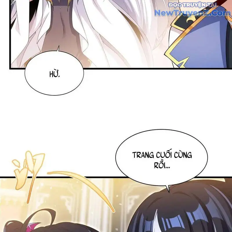 Truyện Tranh Im Miệng Đi Ác Long Ta Không Muốn Cùng Ngươi Trông Trẻ Đâu! trang 4