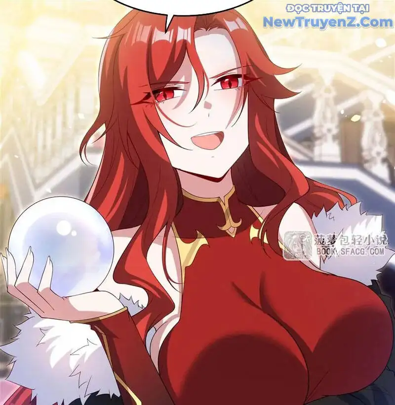 Truyện Tranh Im Miệng Đi Ác Long Ta Không Muốn Cùng Ngươi Trông Trẻ Đâu! trang 4