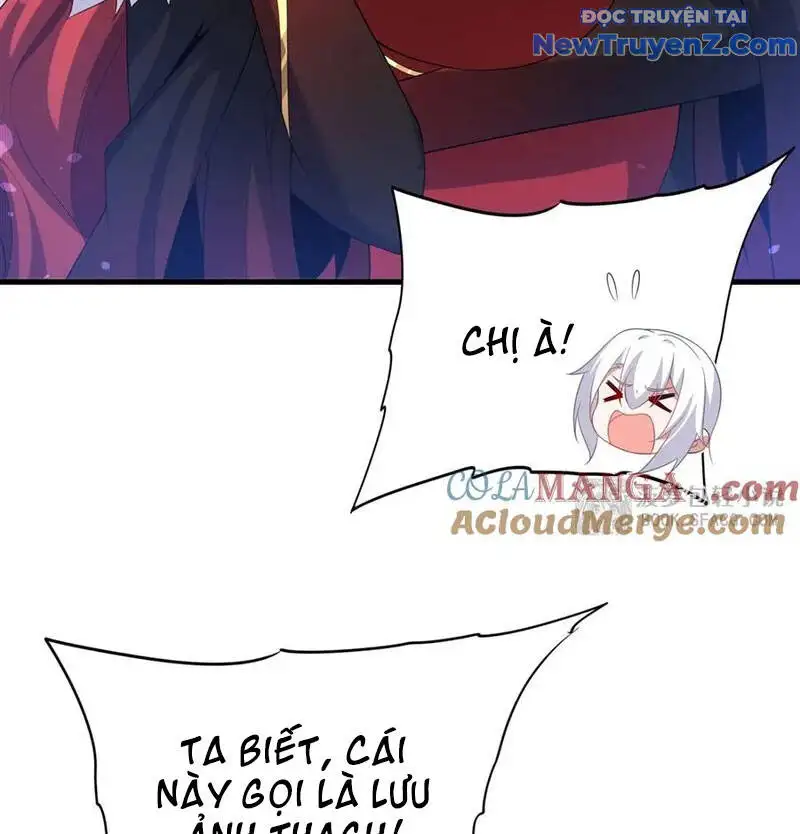 Truyện Tranh Im Miệng Đi Ác Long Ta Không Muốn Cùng Ngươi Trông Trẻ Đâu! trang 4