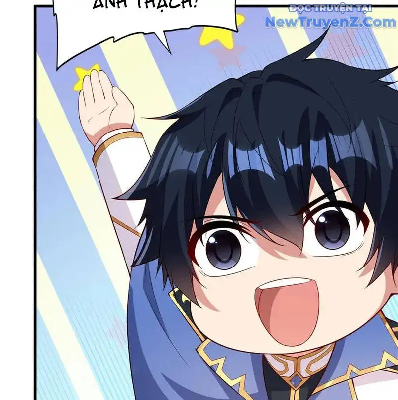 Truyện Tranh Im Miệng Đi Ác Long Ta Không Muốn Cùng Ngươi Trông Trẻ Đâu! trang 4