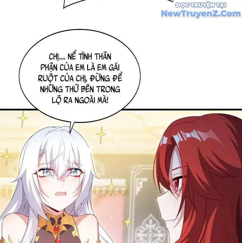 Truyện Tranh Im Miệng Đi Ác Long Ta Không Muốn Cùng Ngươi Trông Trẻ Đâu! trang 4