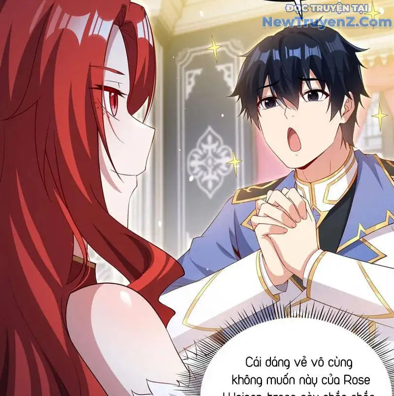 Truyện Tranh Im Miệng Đi Ác Long Ta Không Muốn Cùng Ngươi Trông Trẻ Đâu! trang 4