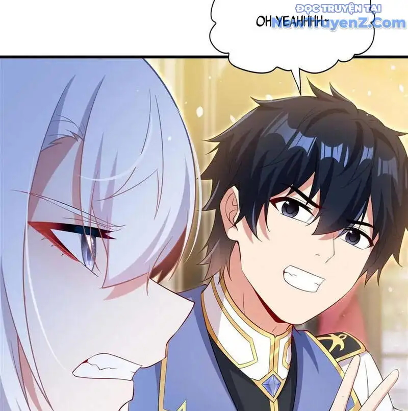 Truyện Tranh Im Miệng Đi Ác Long Ta Không Muốn Cùng Ngươi Trông Trẻ Đâu! trang 4