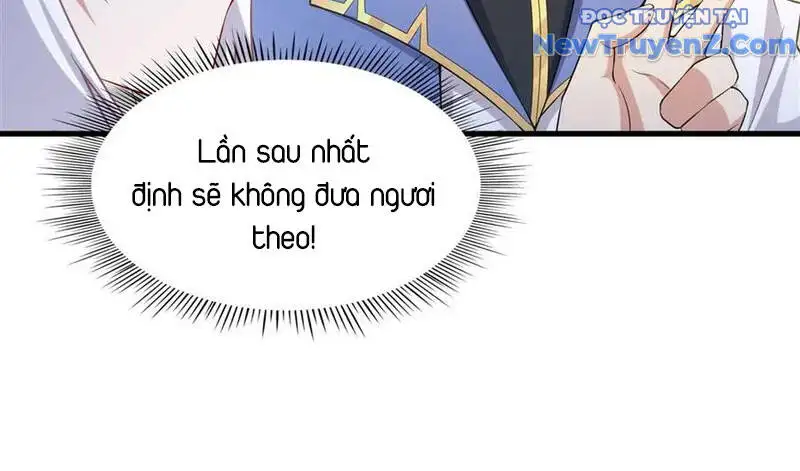 Truyện Tranh Im Miệng Đi Ác Long Ta Không Muốn Cùng Ngươi Trông Trẻ Đâu! trang 4