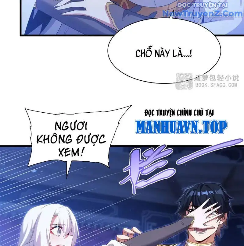 Truyện Tranh Im Miệng Đi Ác Long Ta Không Muốn Cùng Ngươi Trông Trẻ Đâu! trang 4