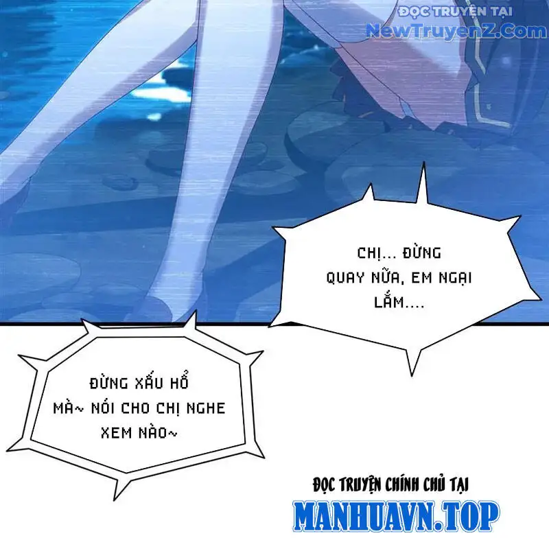 Truyện Tranh Im Miệng Đi Ác Long Ta Không Muốn Cùng Ngươi Trông Trẻ Đâu! trang 4