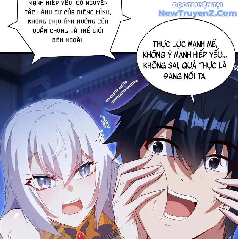 Truyện Tranh Im Miệng Đi Ác Long Ta Không Muốn Cùng Ngươi Trông Trẻ Đâu! trang 4