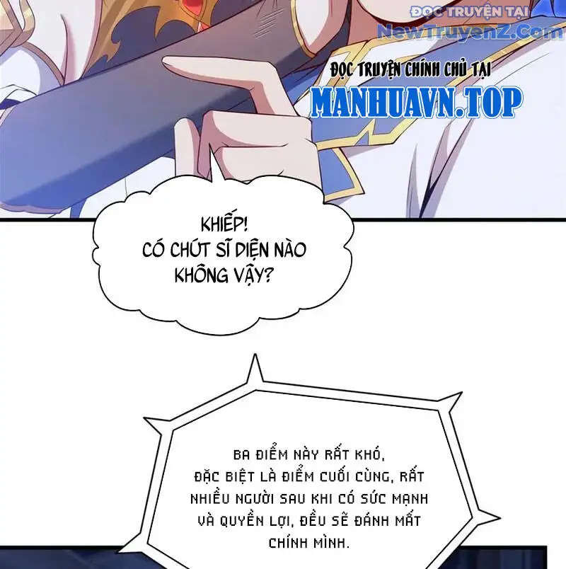 Truyện Tranh Im Miệng Đi Ác Long Ta Không Muốn Cùng Ngươi Trông Trẻ Đâu! trang 4