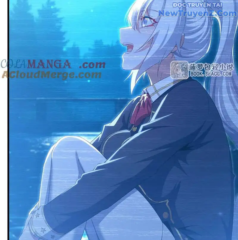 Truyện Tranh Im Miệng Đi Ác Long Ta Không Muốn Cùng Ngươi Trông Trẻ Đâu! trang 4