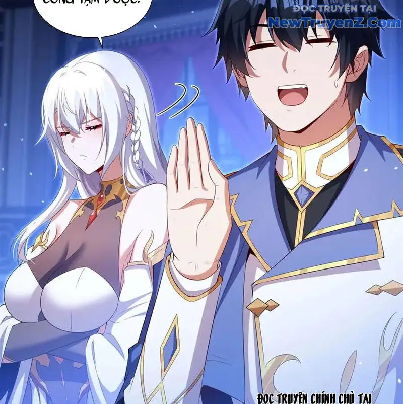 Truyện Tranh Im Miệng Đi Ác Long Ta Không Muốn Cùng Ngươi Trông Trẻ Đâu! trang 4