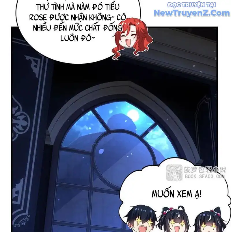 Truyện Tranh Im Miệng Đi Ác Long Ta Không Muốn Cùng Ngươi Trông Trẻ Đâu! trang 4