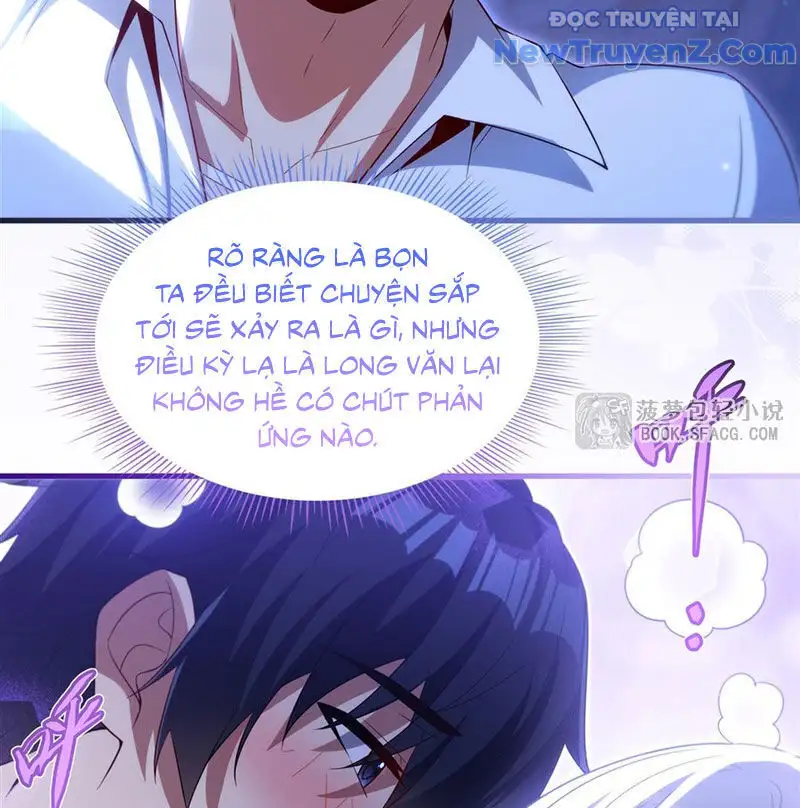 Truyện Tranh Im Miệng Đi Ác Long Ta Không Muốn Cùng Ngươi Trông Trẻ Đâu! trang 4