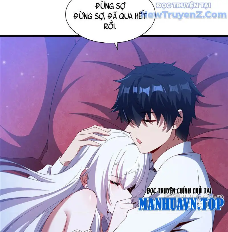 Truyện Tranh Im Miệng Đi Ác Long Ta Không Muốn Cùng Ngươi Trông Trẻ Đâu! trang 4