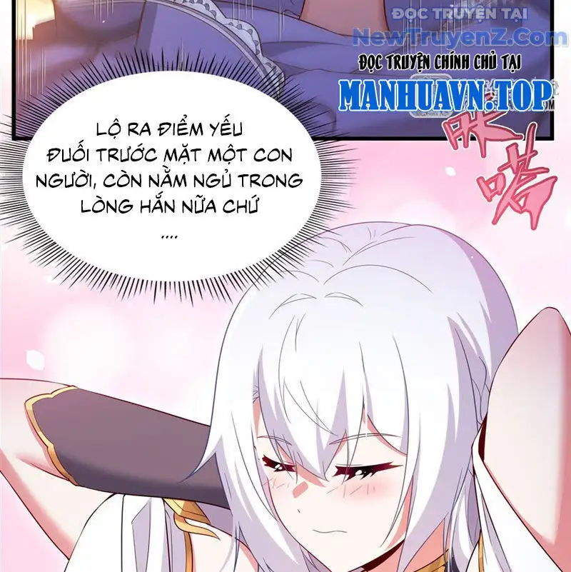 Truyện Tranh Im Miệng Đi Ác Long Ta Không Muốn Cùng Ngươi Trông Trẻ Đâu! trang 4