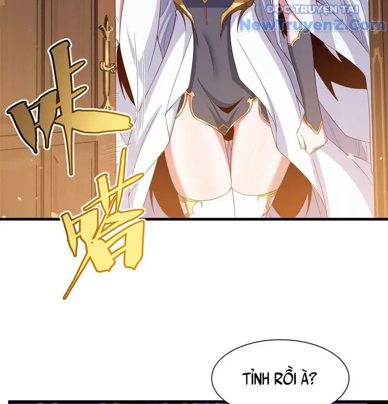 Truyện Tranh Im Miệng Đi Ác Long Ta Không Muốn Cùng Ngươi Trông Trẻ Đâu! trang 4